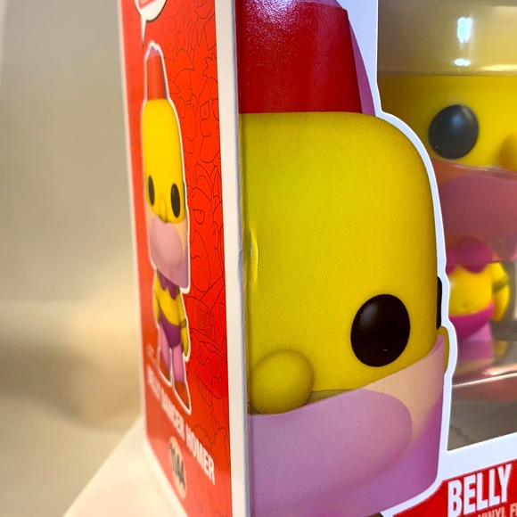 Funko Pop The Simpsons “Belly Dancer Homer” - Picture 7 of 7